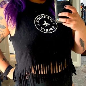 Southwest Airlines Warrior Spirit Crop